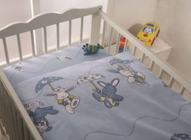 סט למיטת מעבר/תינוק 100% כותנה דגמים לבחירה | הכל לצימר