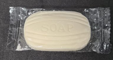 סבון אליפסה 14 גר' בשקית צלופן אישית -1000 יח' | הכל לצימר